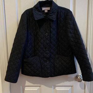 EUC Ann Taylor Quilted Jacket